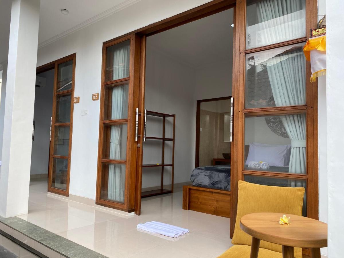 Penol House Ubud Exterior foto