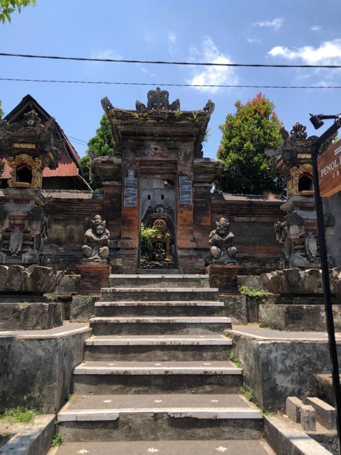 Penol House Ubud Exterior foto