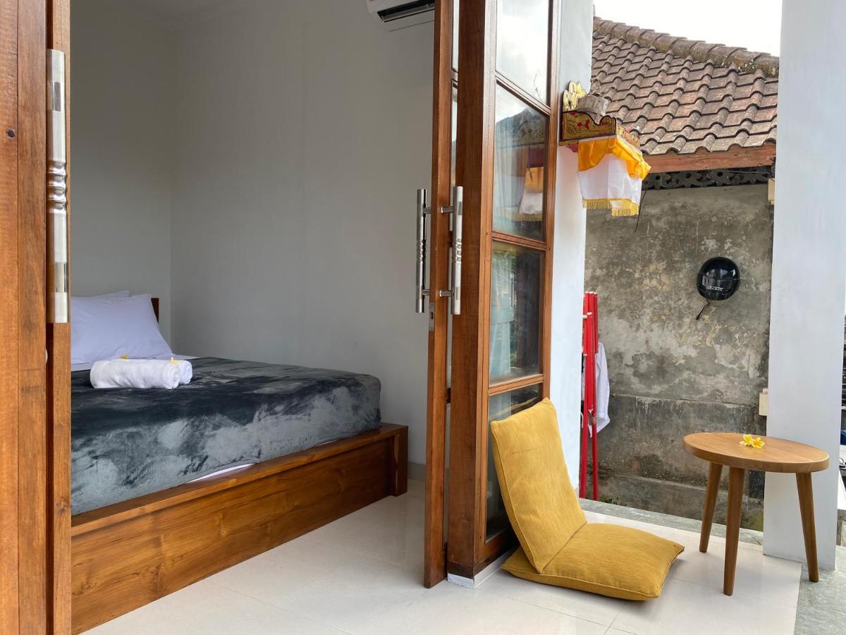 Penol House Ubud Exterior foto